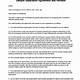 Business Separation Agreement Template