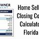 Buyer Closing Cost Calculator Florida