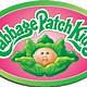 Cabbage Patch Doll Logo Printable