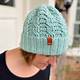 Cable Hat Crochet Pattern Free