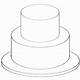 Cake Template Design