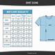 Calculate Shirt Size By Height And Weight Men's