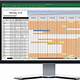 Call Center Scheduling Excel Template Free