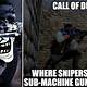 Call Of Duty Meme Template