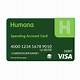 Can I Use My Humana Spending Account Card At Walmart