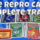 Can Reproduction Pokemon Games Trade