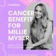 Cancer Benefit Flyer Template Free
