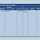 Candidate Tracker Excel Template Free