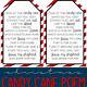 Candy Cane Poem Printable Tag