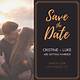 Canva Save The Date Templates