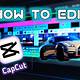 Capcut Car Edit Template