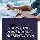 Capstone Presentation Template