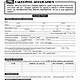 Caretaker Application Form