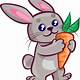 Cartoon Rabbit Images Free