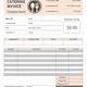 Catering Invoice Template Excel