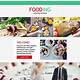 Catering Marketing Email Template
