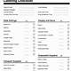 Catering Planner Template