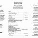 Catholic Wedding Order Of Service Template