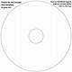 Cd Label Template Free