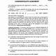 Cda Agreement Template