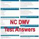 Cdl Practice Test Nc Printable With Answers