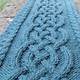 Celtic Cable Crochet Free Patterns