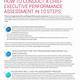 Ceo Performance Evaluation Template