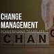 Change Management Ppt Template