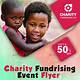 Charity Event Flyer Templates Free