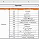 Chart Of Accounts Template Excel For Construction Company