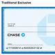 Chase Bank Blank Check Template
