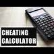 Cheating Calculator App