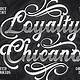 Chicano Lettering Font Free Download