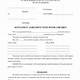 Child Visitation Agreement Template