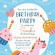 Child-free Party Invitation Wording