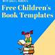 Children Book Template