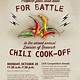 Chili Cook Off Templates Free