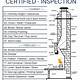 Chimney Inspection Report Template