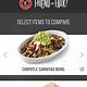 Chipotle Game Day Free Delivery