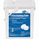 Chlorine For Pools Home Depot