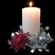 Christmas Candle Images Free