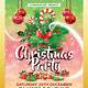 Christmas Flyer Template For Word