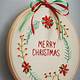 Christmas Hand Embroidery Patterns Free