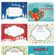 Christmas Labels Free Printable Templates