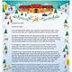 Christmas Letter Template With Photos