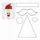 Christmas Templates For Crafts