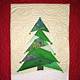 Christmas Tree Quilt Patterns Free