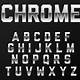 Chrome Font Free