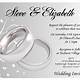 Civil Wedding Invitation Templates