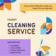 Cleaning Service Flyer Template Free